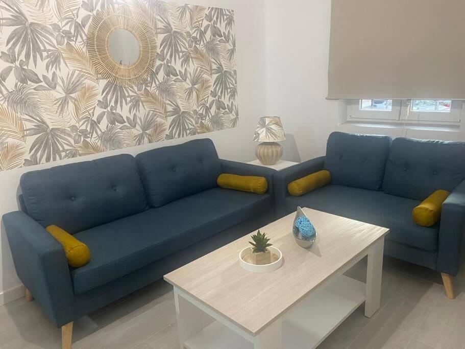 Apartamento En Toledo Ideal Para Visitas A Puy Du Fou Ngoại thất bức ảnh