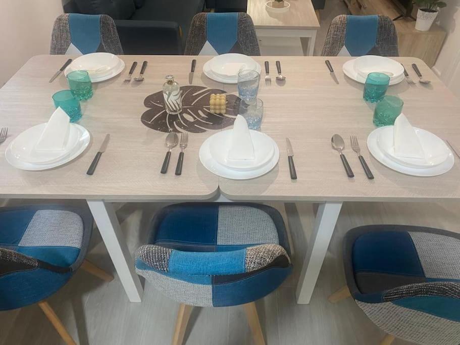 Apartamento En Toledo Ideal Para Visitas A Puy Du Fou Ngoại thất bức ảnh